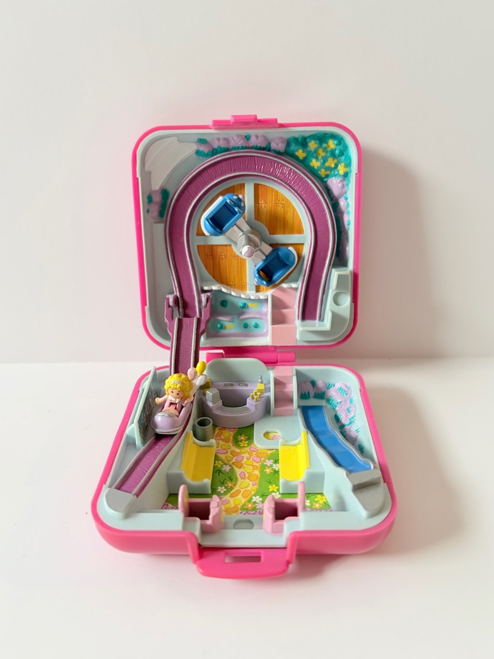 1989 Polly Pocket Polly World complete